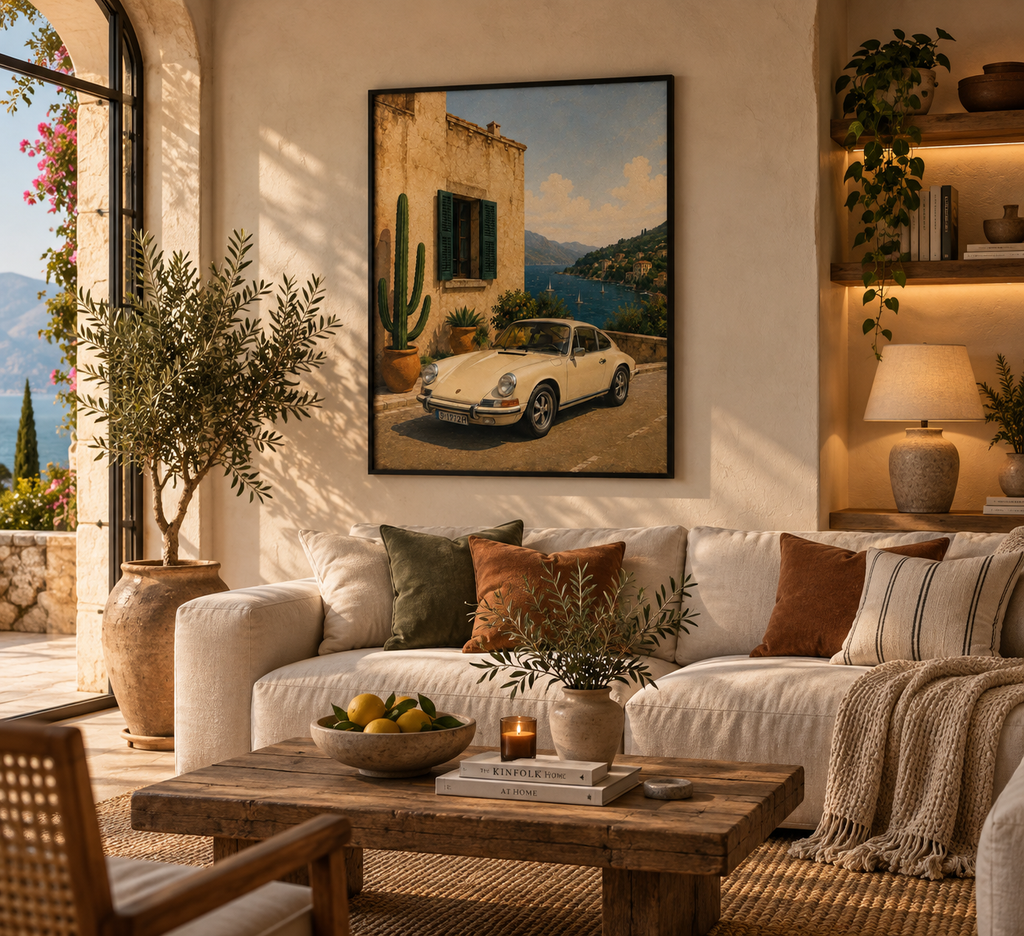 Italian Escape