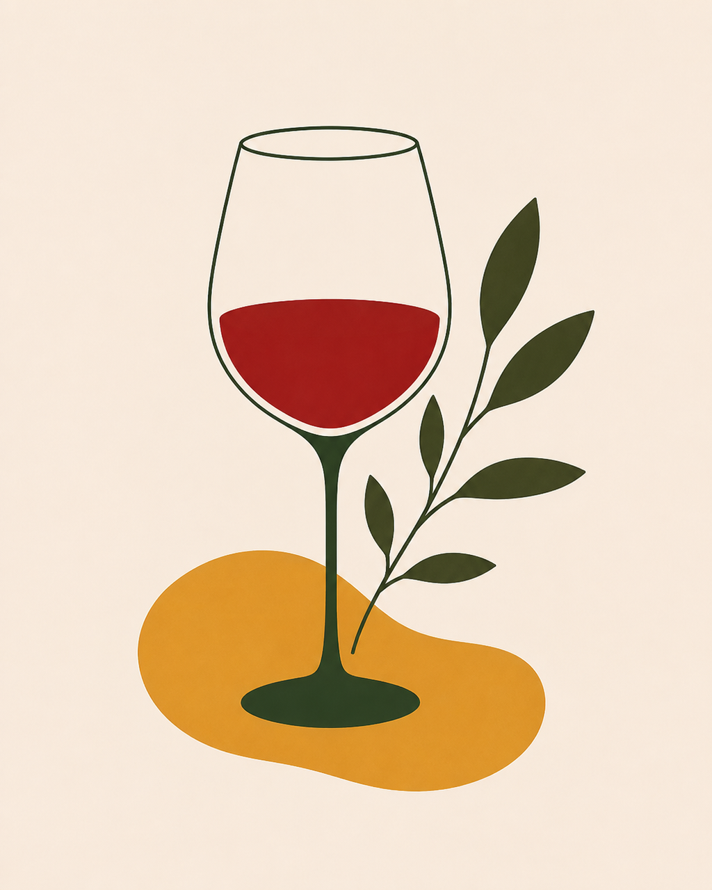 Vino Rosso