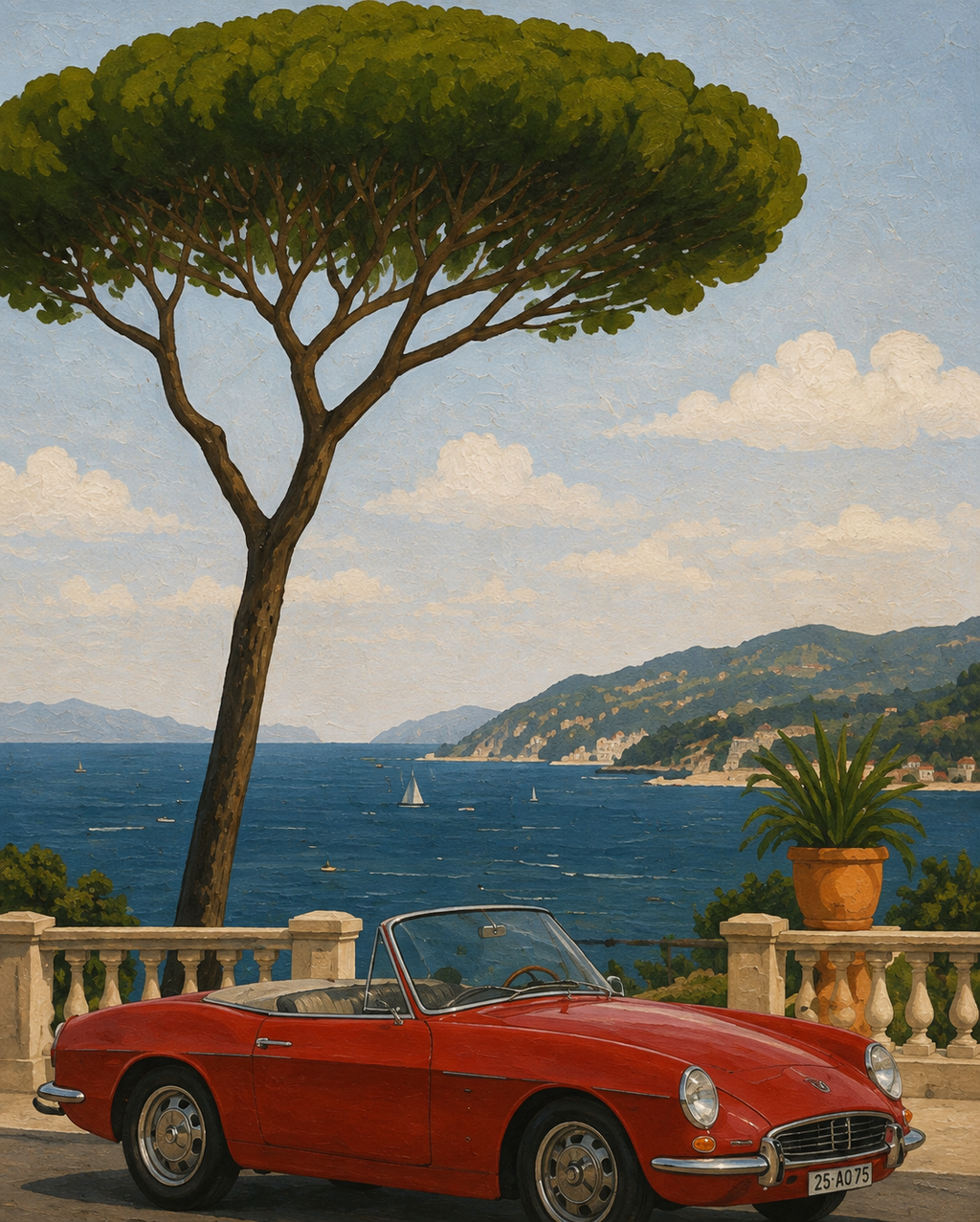 Coastal Drive