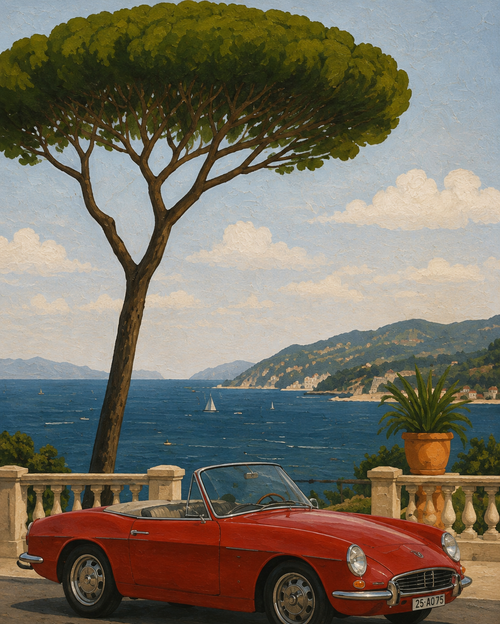Coastal Drive