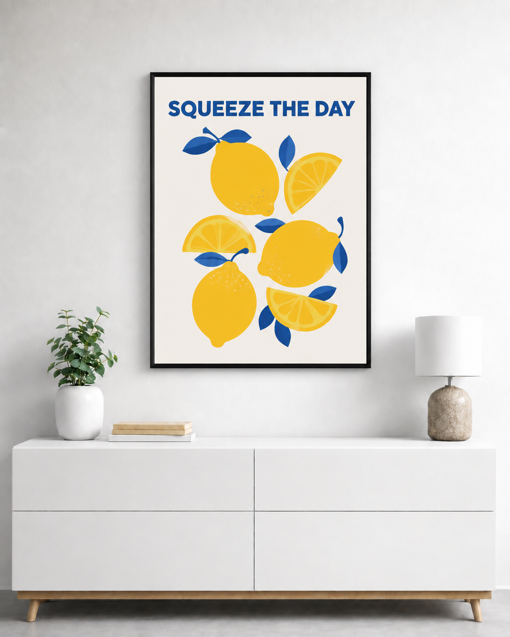 Squeeze the Day