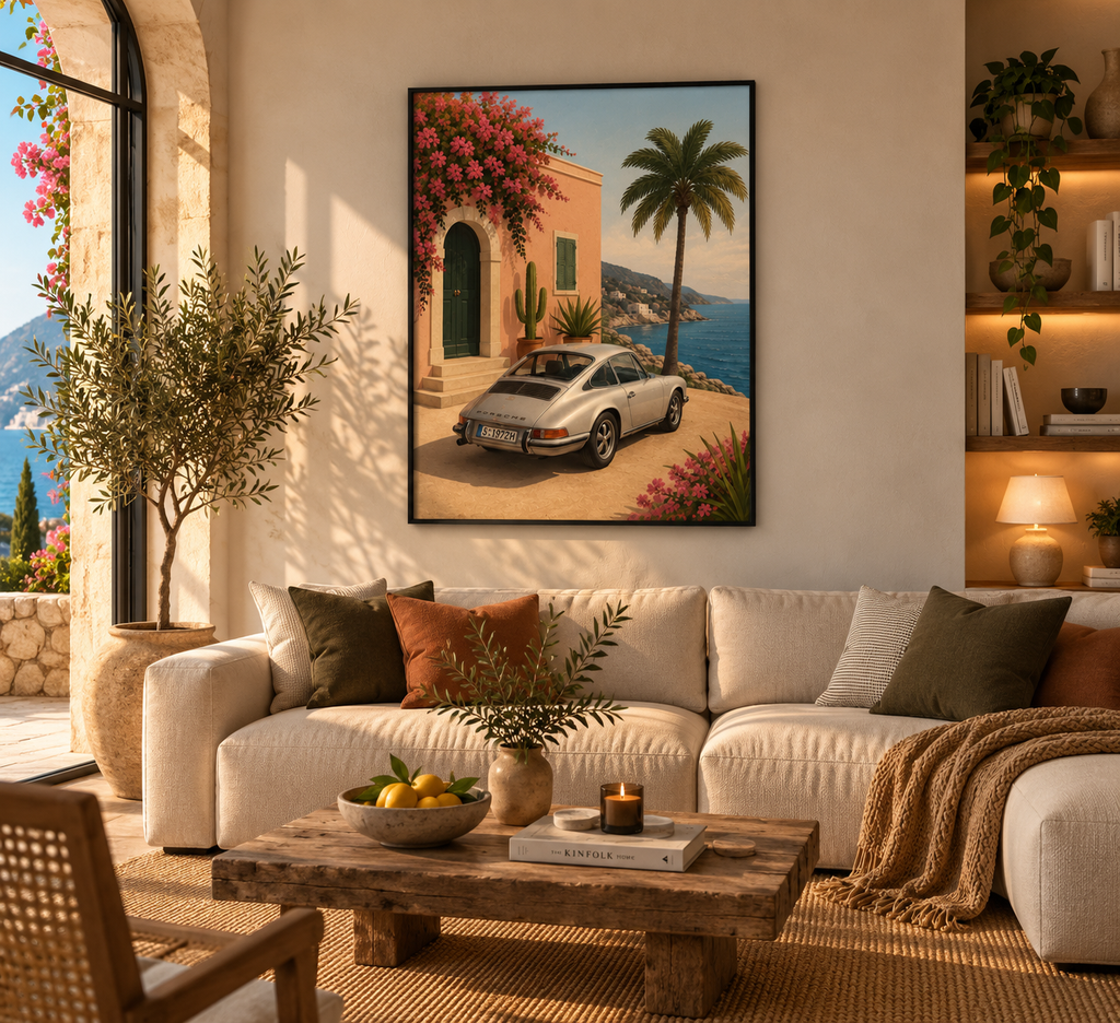 Mediterranean Drive
