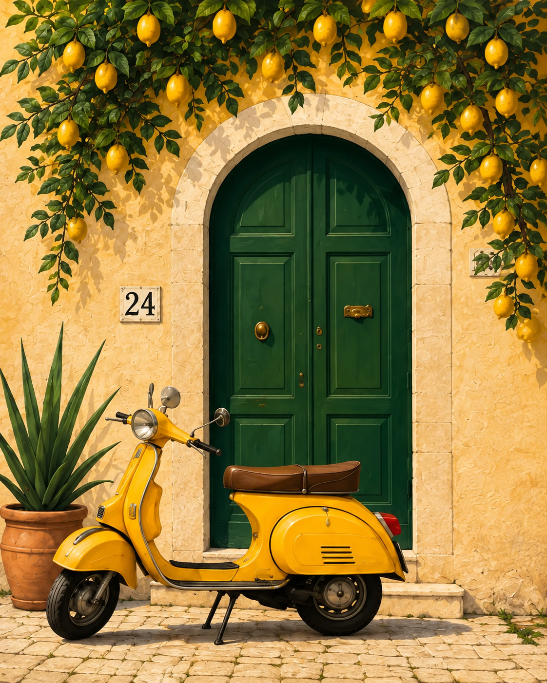 Lemon Ride