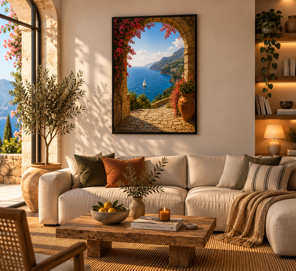 Mediterranean View