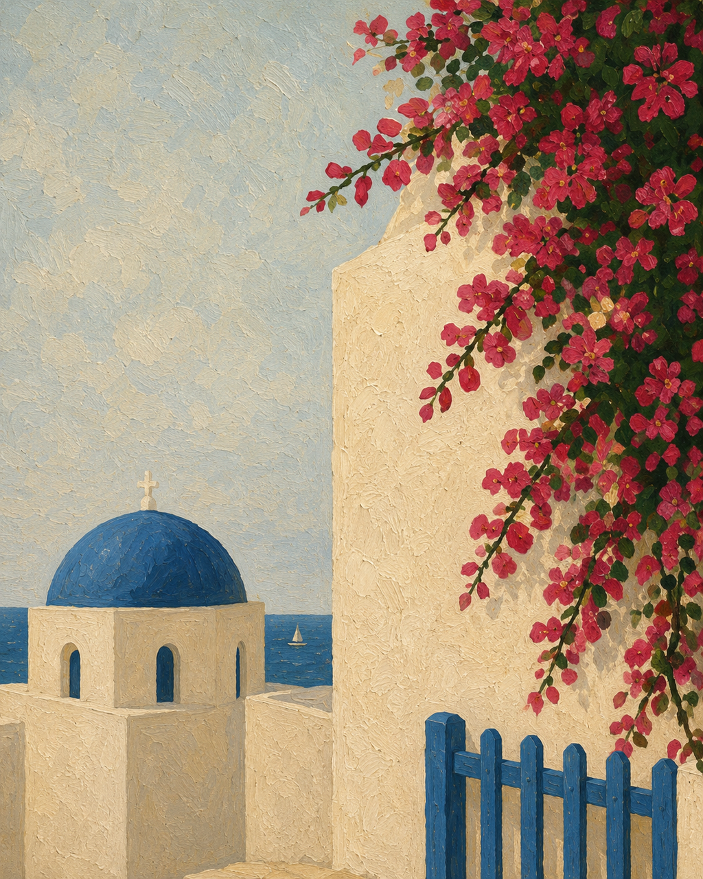 Greek Serenity