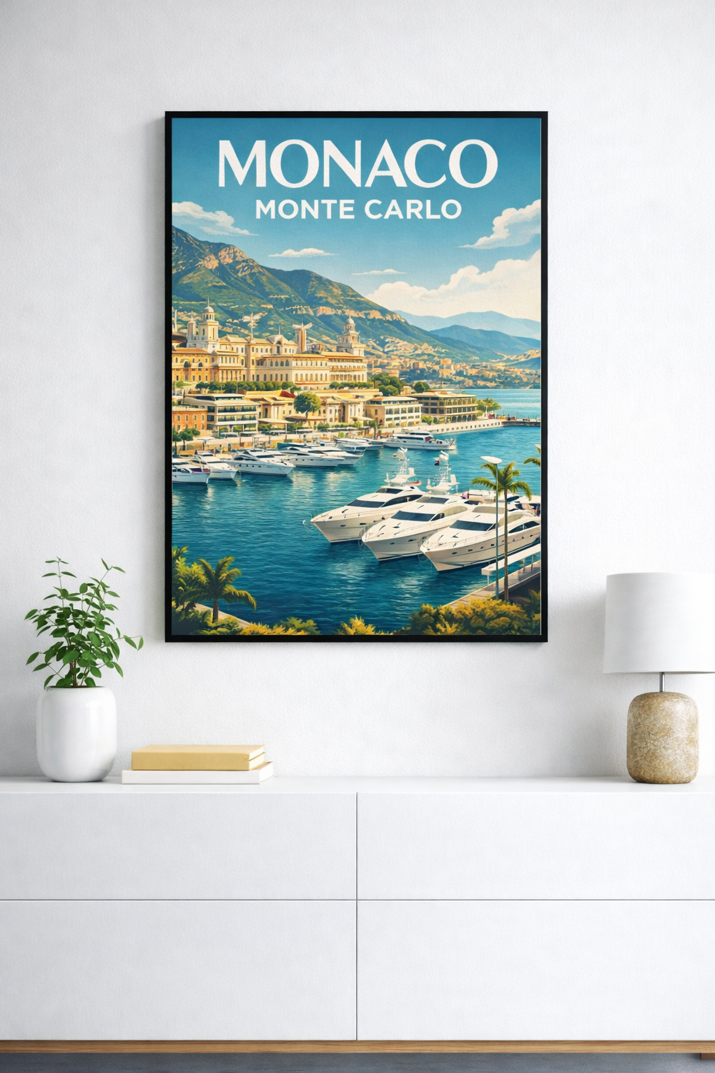 Monaco