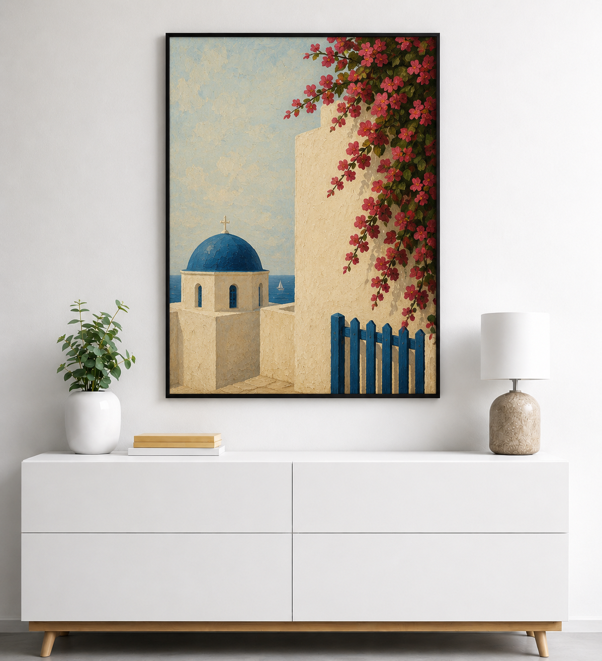 Greek Serenity