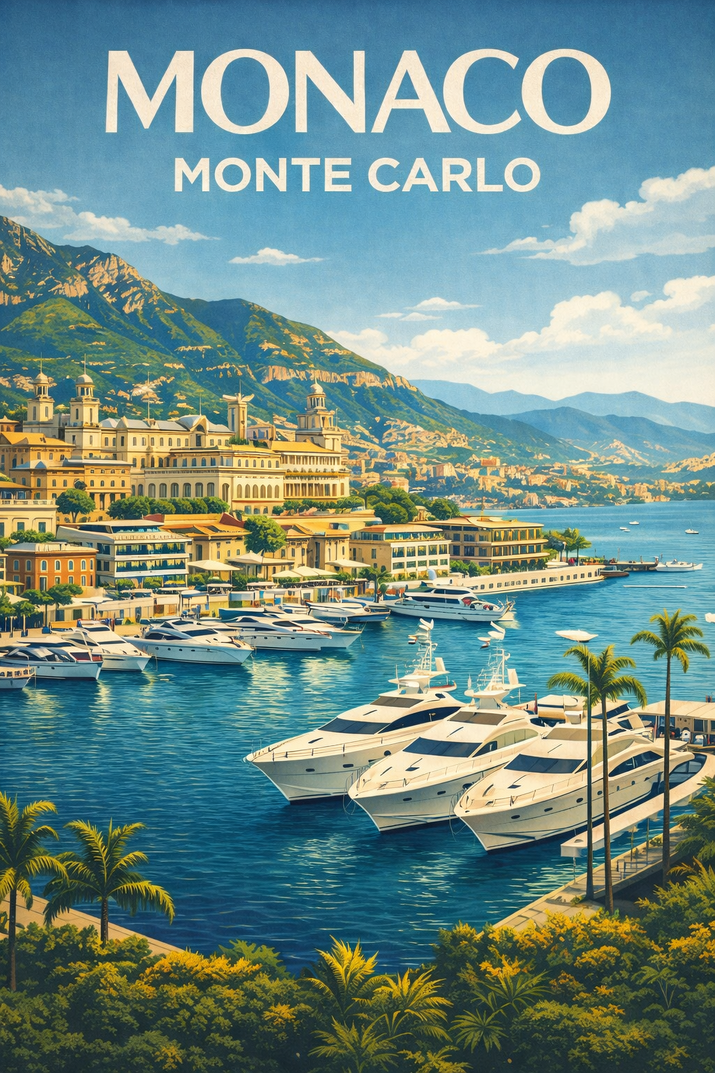 Monaco
