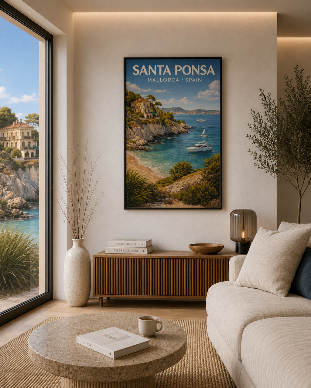 Santa Ponsa Malle