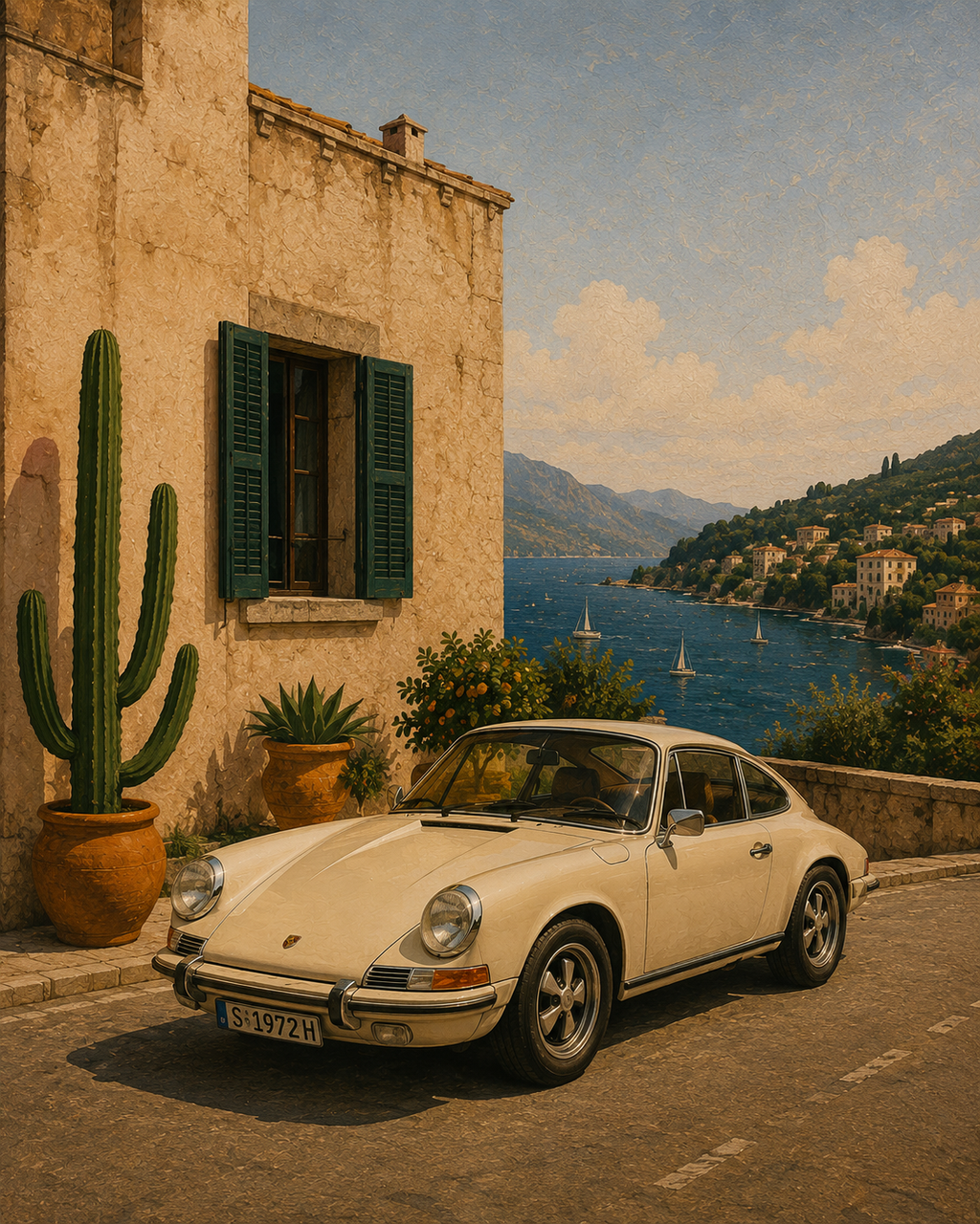Italian Escape