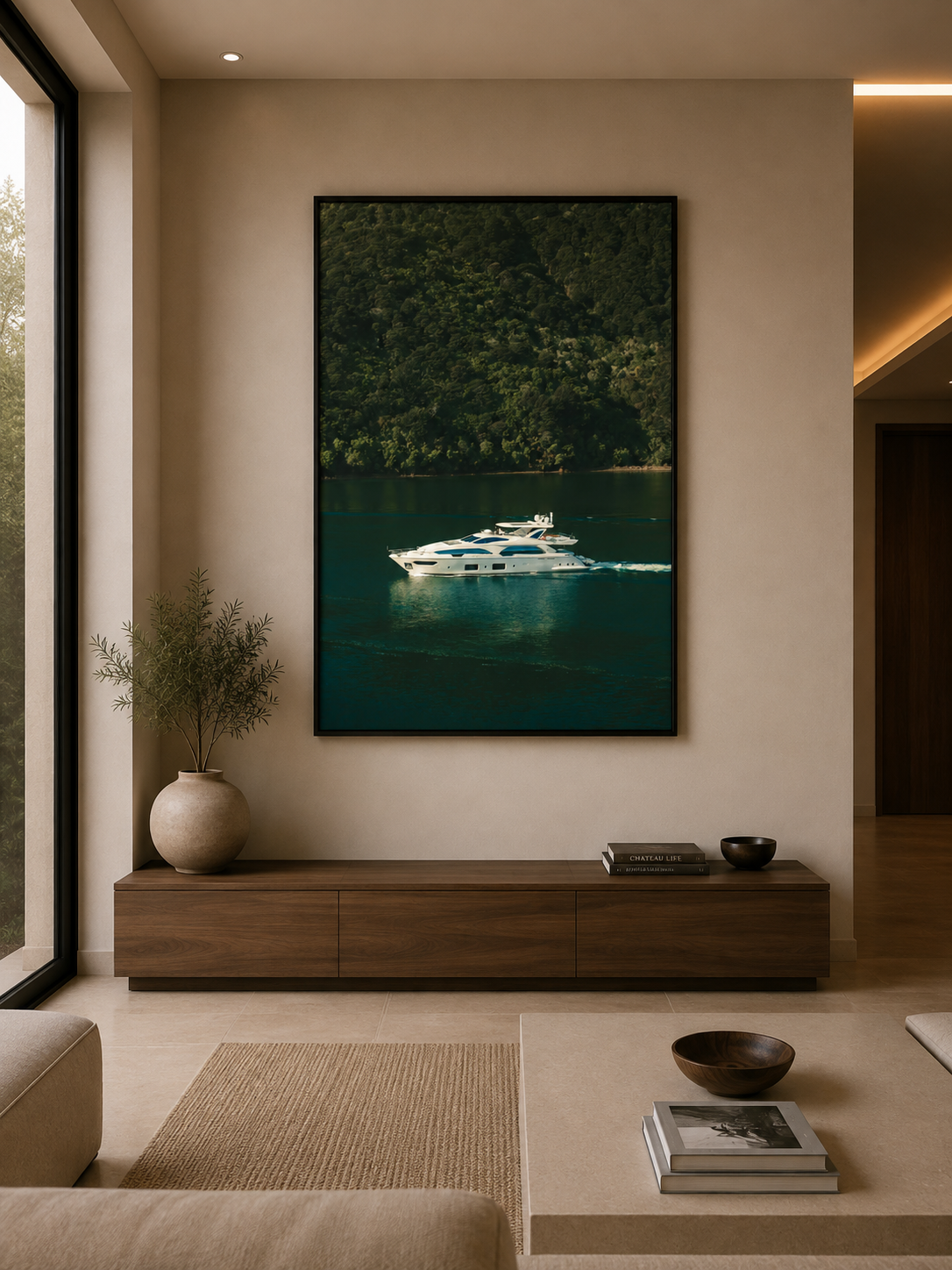 Emerald Voyage