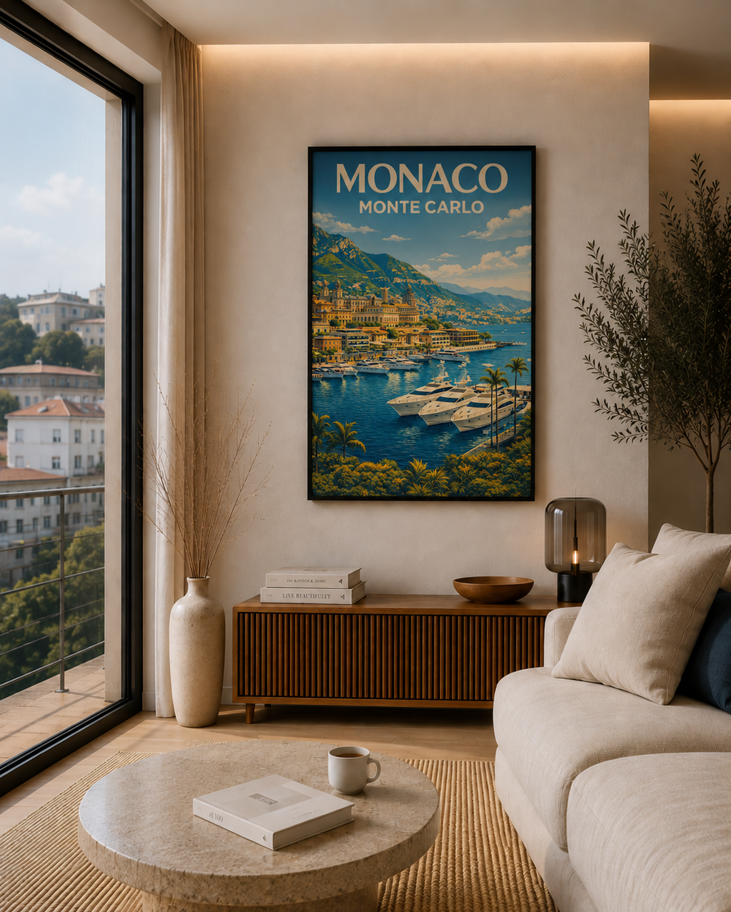 Monaco