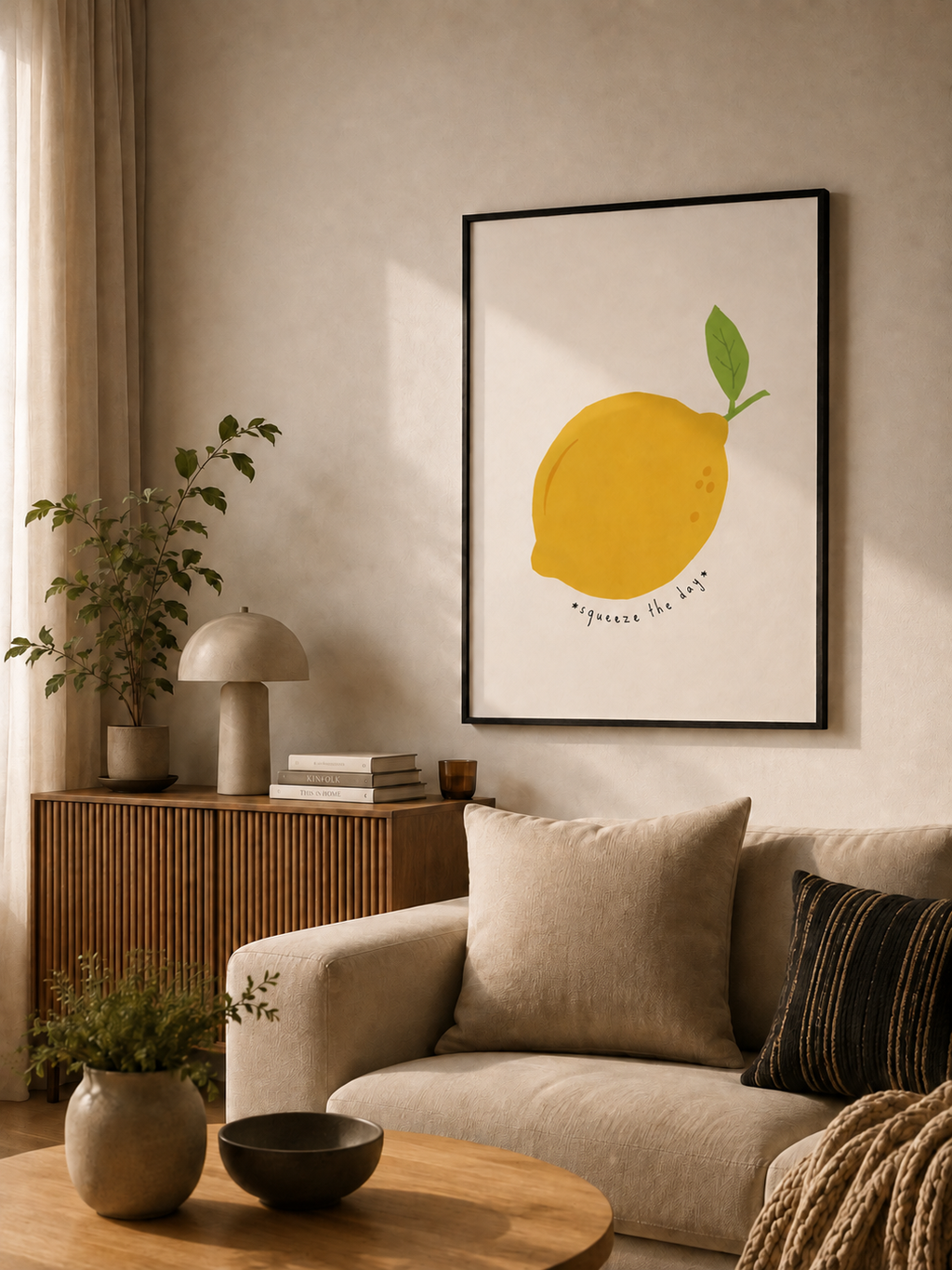 Squeeze the Day Citrus