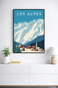 Les Alpes