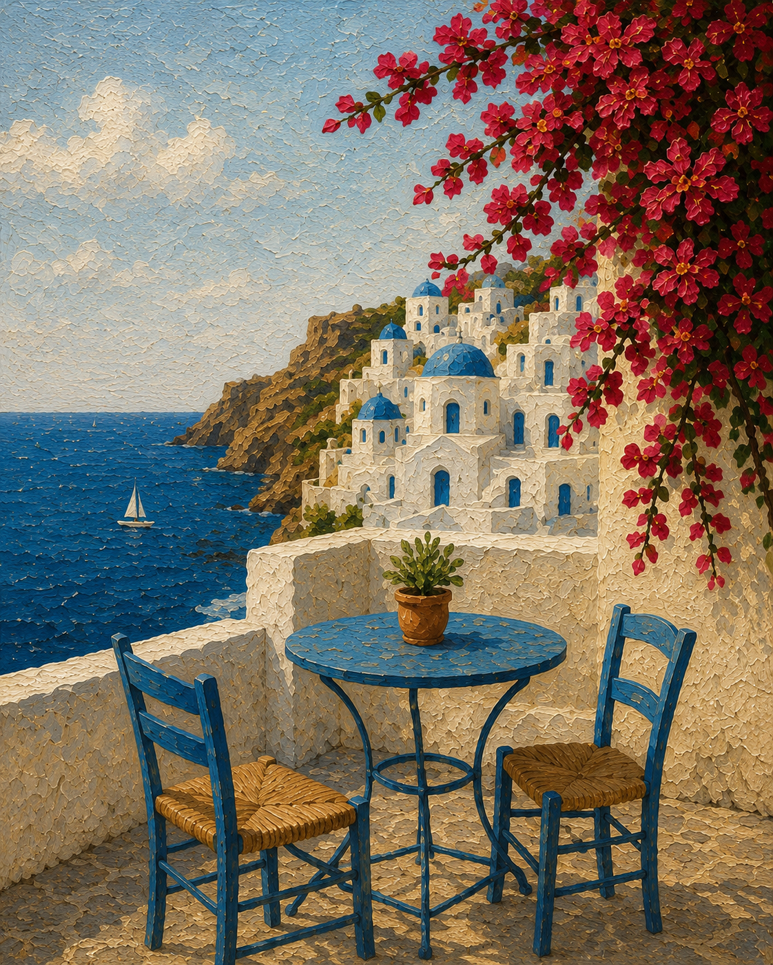 Greek Summer