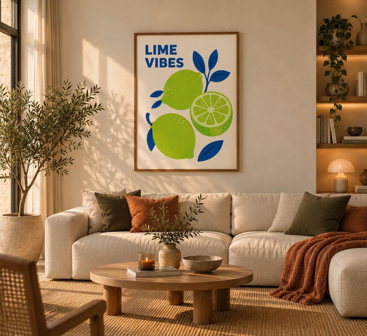 Lime Vibes