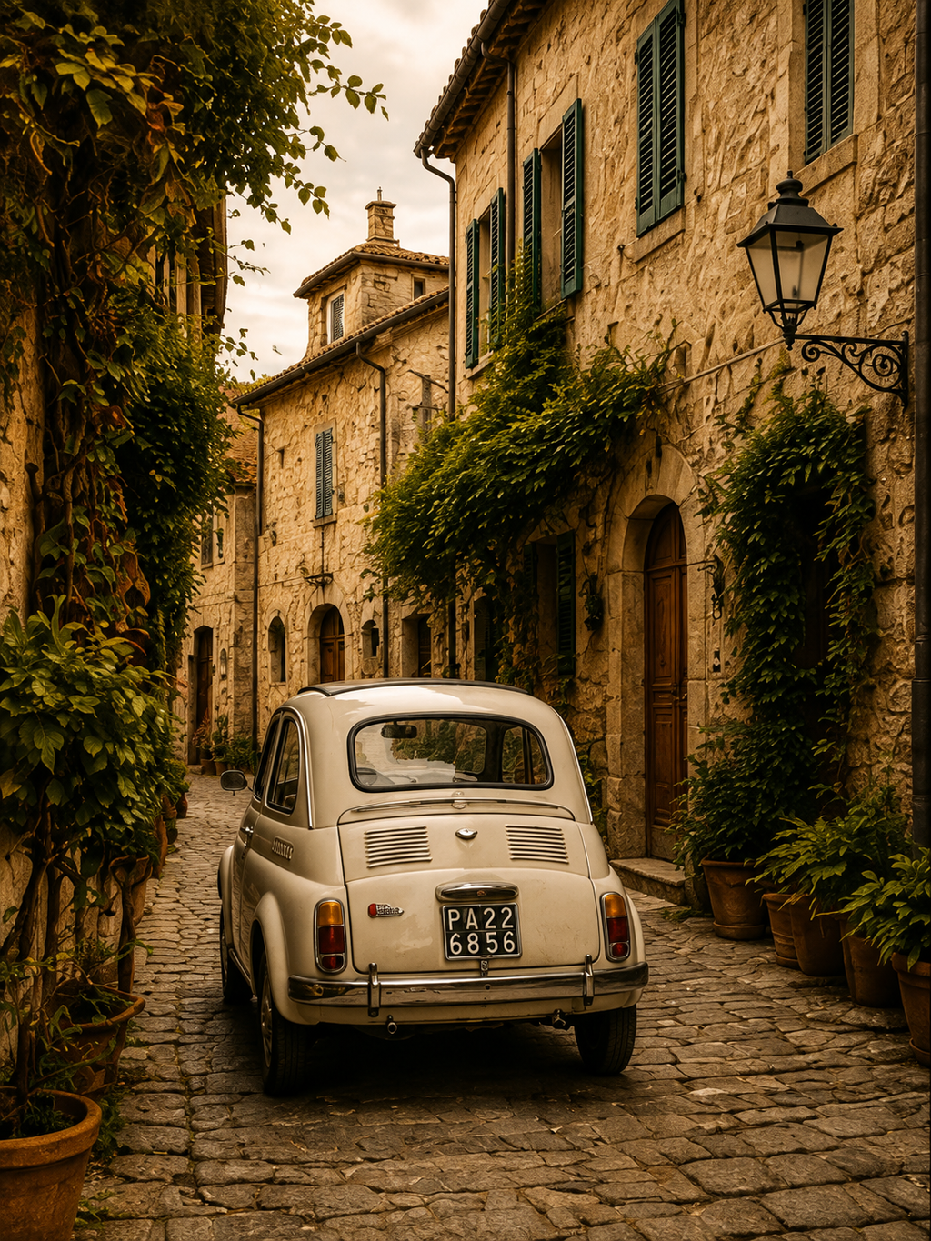 Italian Nostalgia
