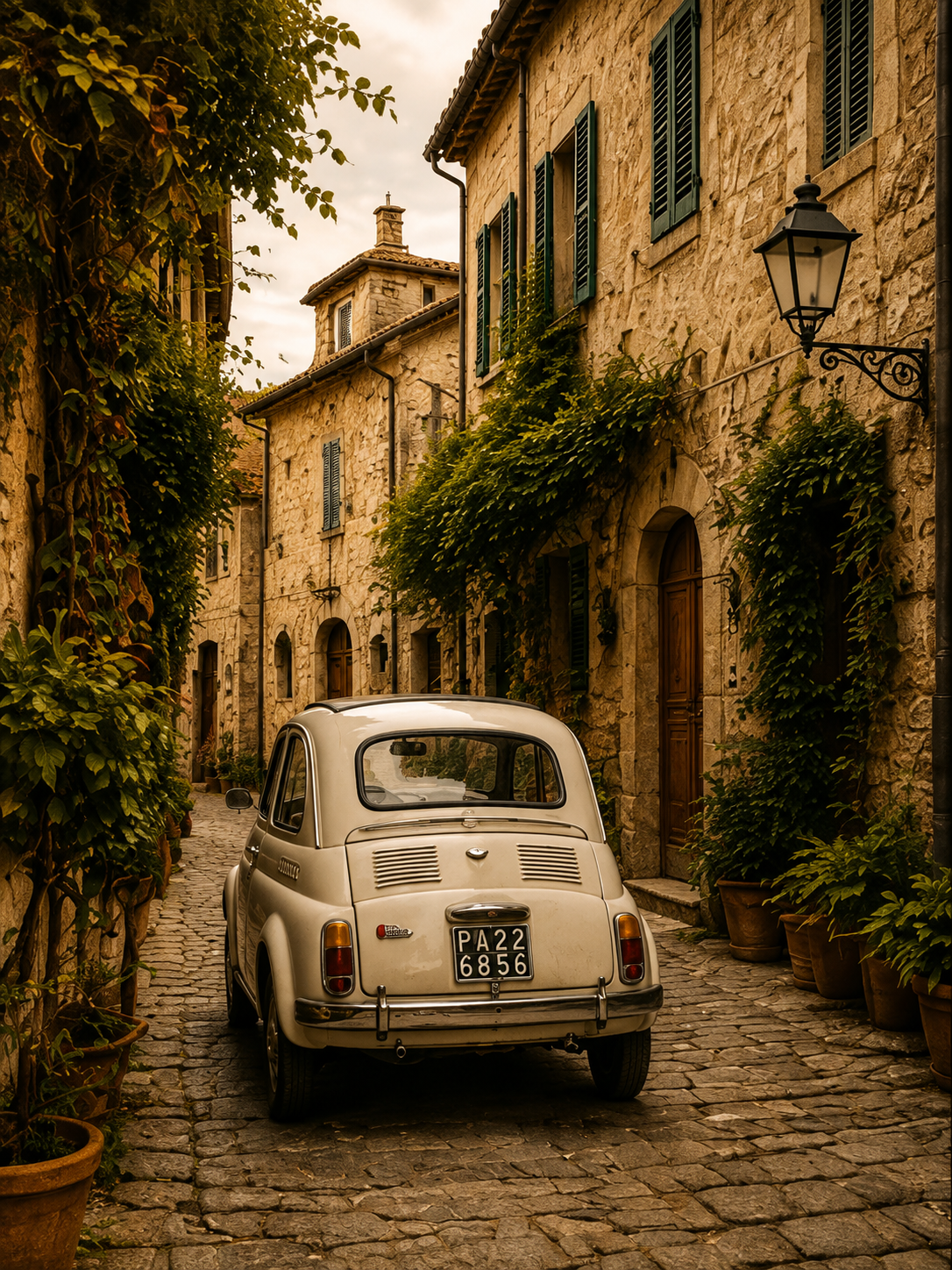 Italian Nostalgia