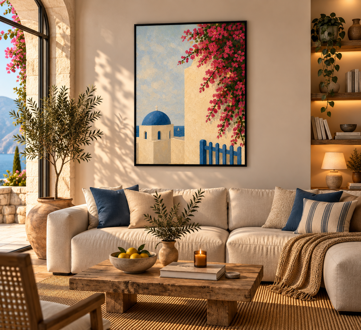 Greek Serenity