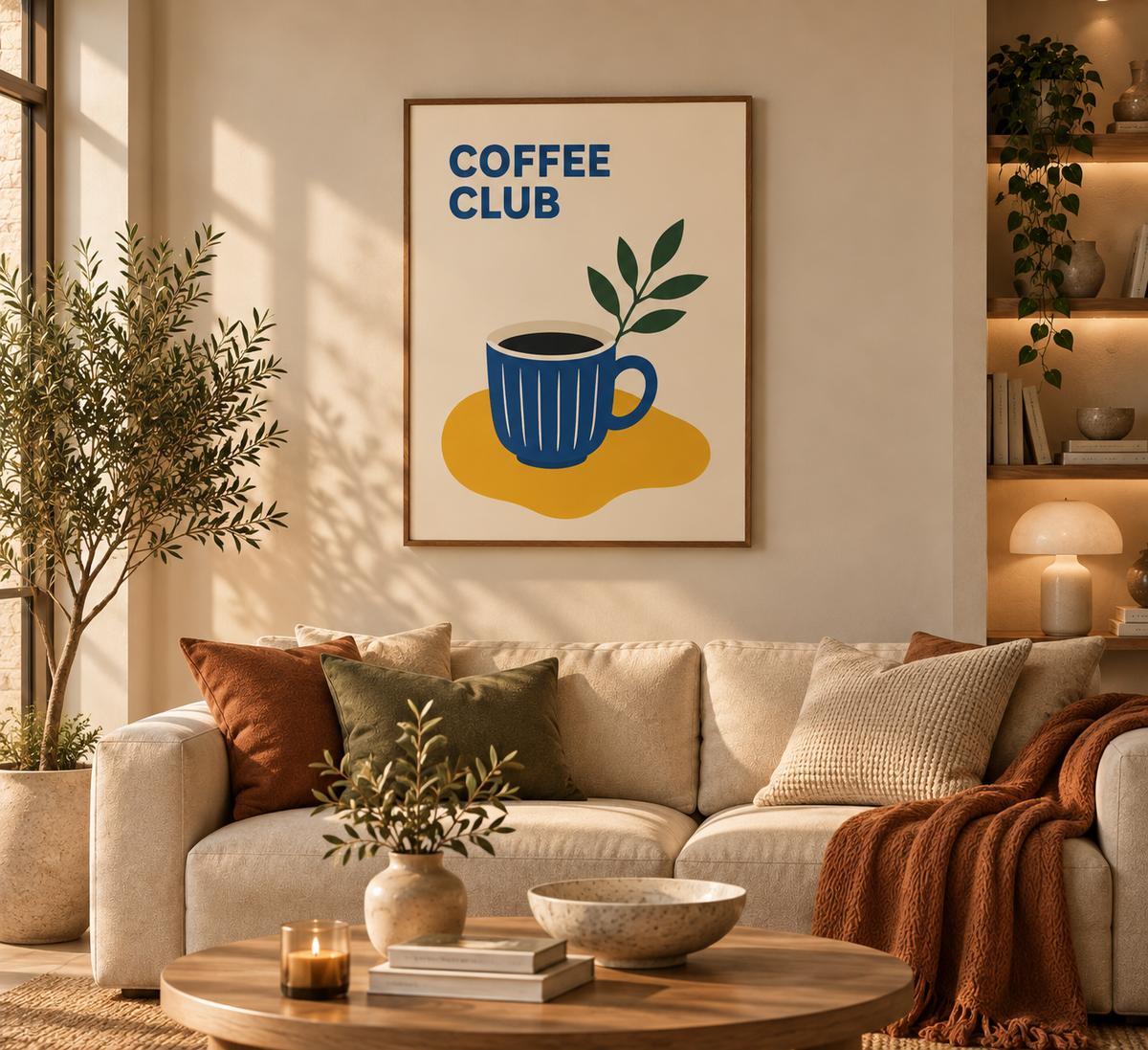 Coffee Club